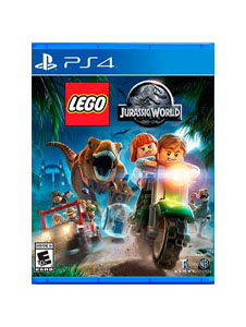 lego jurassic world